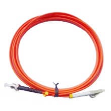 Multi mode LC ST  patch cord